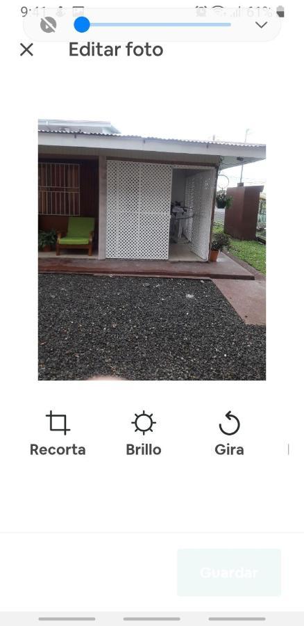 Apartamento La Fortuna #2 Екстериор снимка